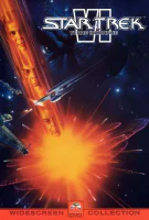 Affiche Star Trek VI : Terre inconnue