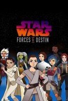 Fiche du film Star Wars : Forces of Destiny