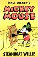 Fiche du film Steamboat Willie