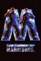 Fiche du film Super Mario Bros.