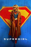 Affiche Supergirl
