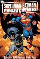 Fiche du film Superman/Batman: Ennemis publics