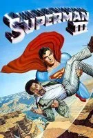Affiche Superman III