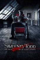 Sweeney Todd, le diabolique barbier de Fleet Street