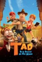 Fiche du film Tad et le secret du Roi Midas