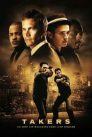 Affiche Takers
