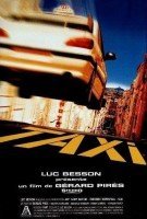Affiche Taxi