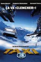 Affiche Taxi 3