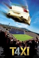 Fiche du film Taxi 4