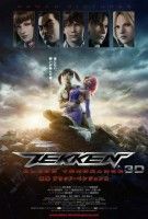 Fiche du film Tekken : Blood Vengeance