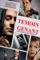 Affiche Témoin gênant