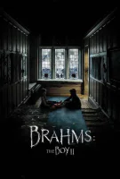 Affiche The Boy : La Malédiction de Brahms