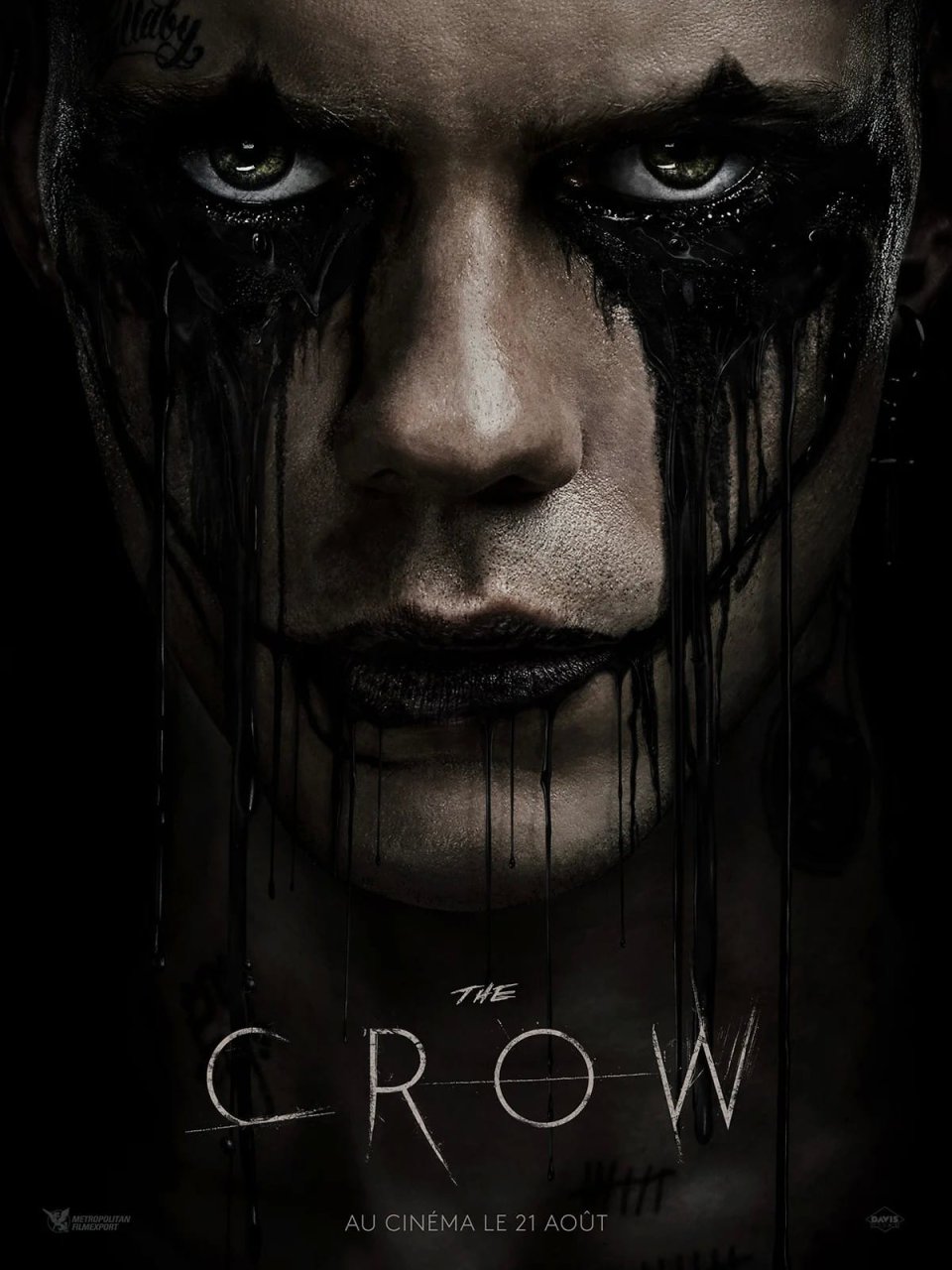 Fiche du film The Crow