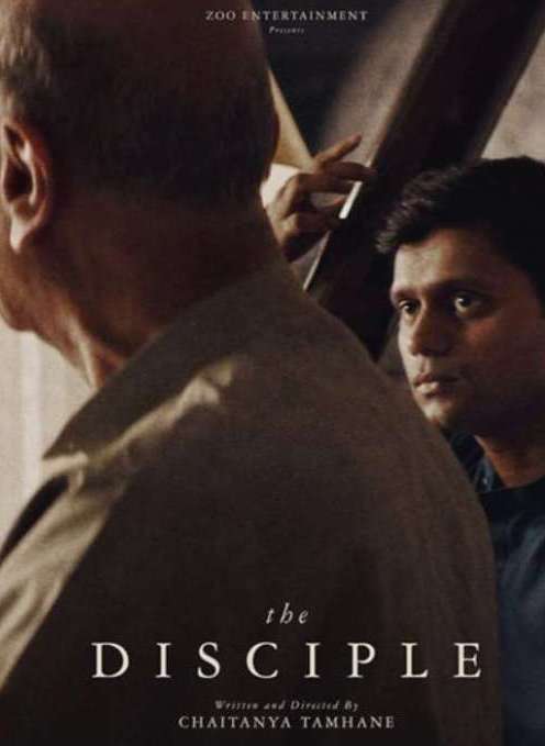 Fiche du film Le Disciple