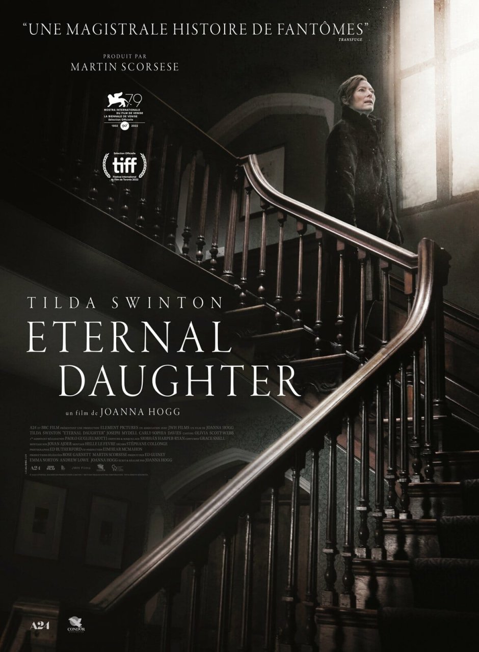 Fiche du film Eternal Daughter