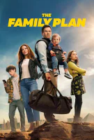 Affiche The Family Plan