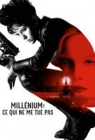 Fiche du film Millénium 4 : ce qui ne me tue pas