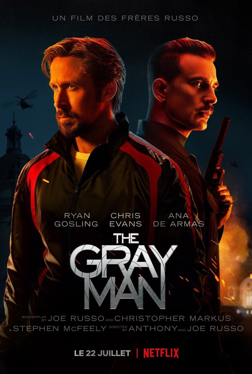 Fiche du film The Gray Man