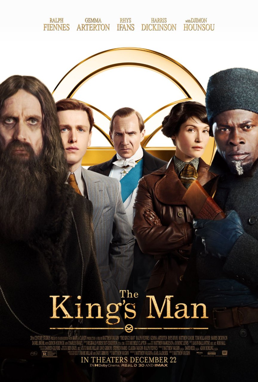 Fiche du film The King's Man : Première mission