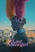 Affiche The Last Showgirl