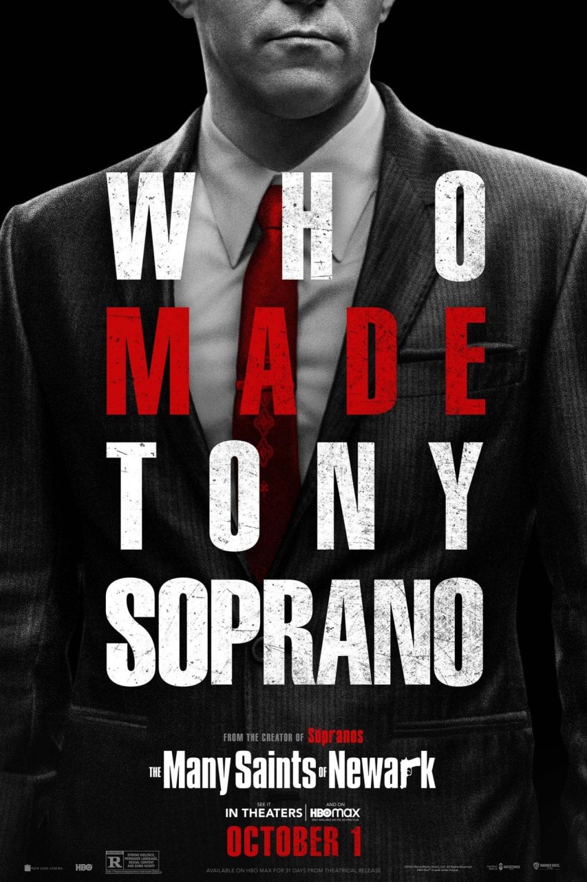 Fiche du film Many Saints Of Newark - Une histoire des Soprano