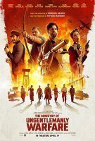Le Ministère de la Sale Guerre en streaming