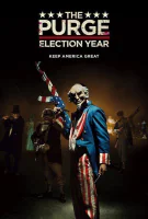 Affiche American Nightmare 3 : Élections