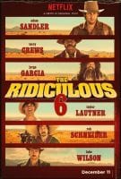 The Ridiculous 6 en streaming