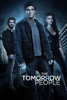 Affiche The Tomorrow People en streaming