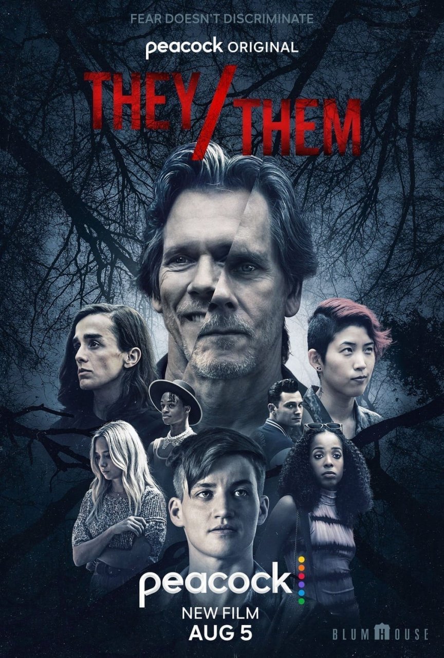 Fiche du film They/Them