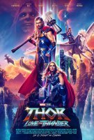 Thor : Love and Thunder en streaming