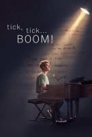 Affiche Tick, Tick... Boom!