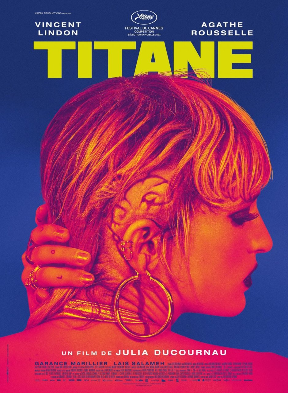 Titane en streaming