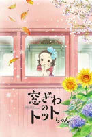 Affiche Totto-Chan, la petite fille à la fenêtre