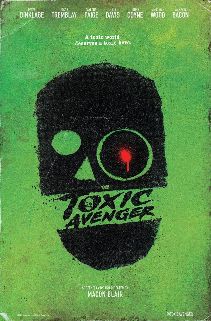Toxic Avenger : Elijah Wood incarnera le super-méchant #4