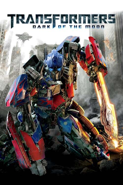 Fiche du film Transformers : La Face cachée de la Lune