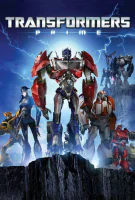 Fiche du film Transformers : Prime