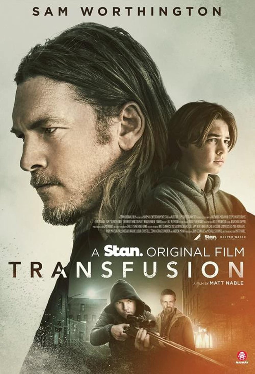 Fiche du film Transfusion