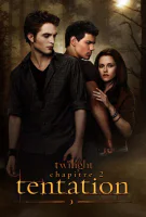 Affiche Twilight, chapitre 2 : Tentation