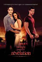 Affiche Twilight, chapitre 4 : Révélation, 1ère partie