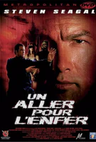 Affiche Un aller pour l'enfer
