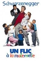 Fiche du film Un flic à la maternelle