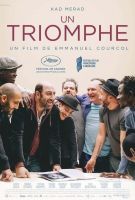 Affiche Un triomphe