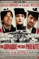 Affiche Une arnaque presque parfaite