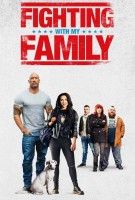 Affiche Une famille sur le ring
