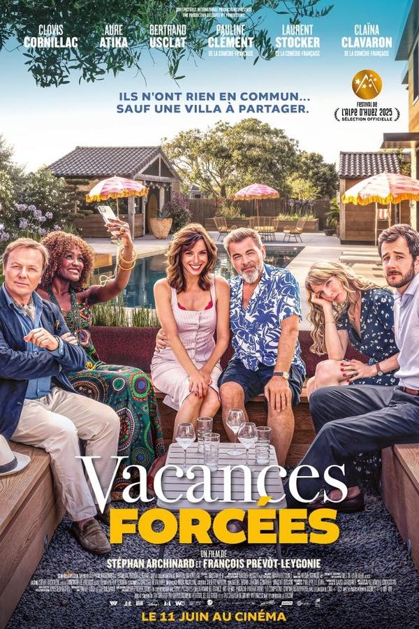 Vacances forcées streaming gratuit Vacances forcées streaming gratuit