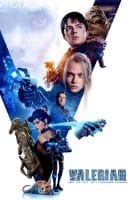 Valérian et la Cité des Mille Planètes en streaming