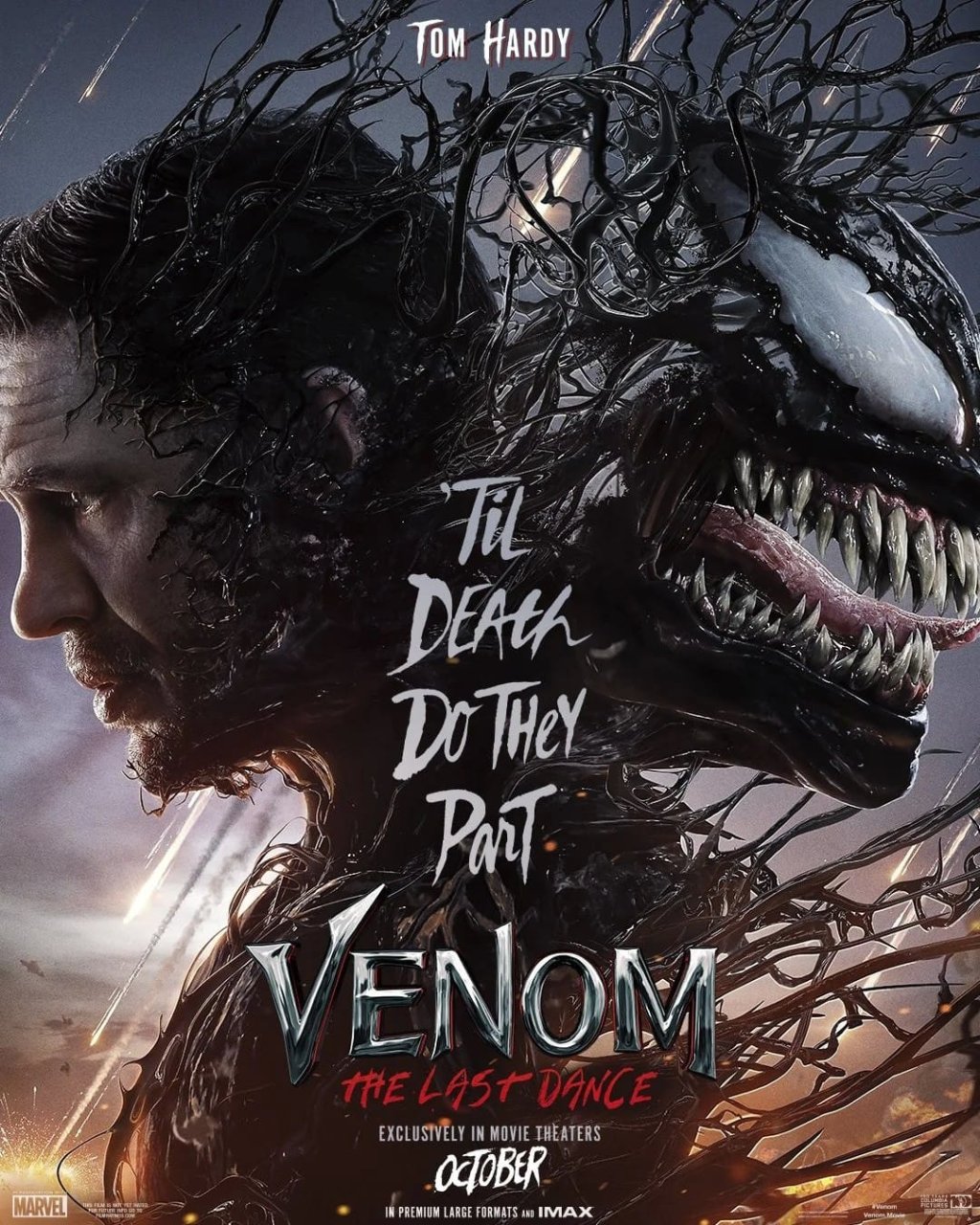 Venom 3 : The Last Dance en streaming