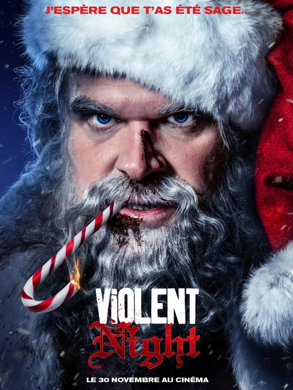 Violent Night en streaming