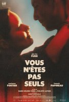 Affiche Vous n'êtes pas seuls